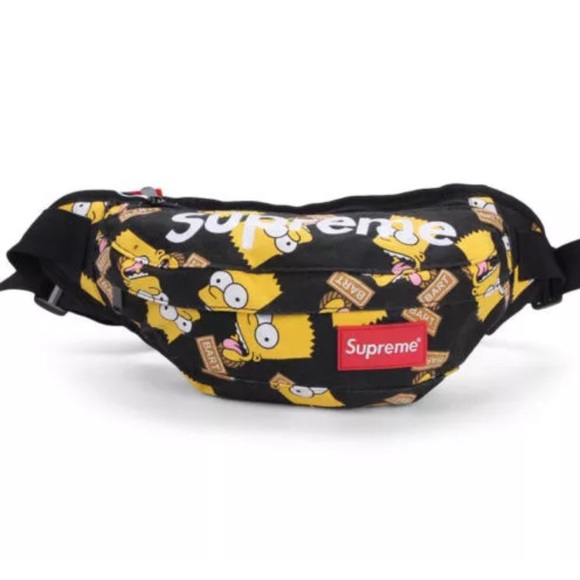 supreme shoulder fanny